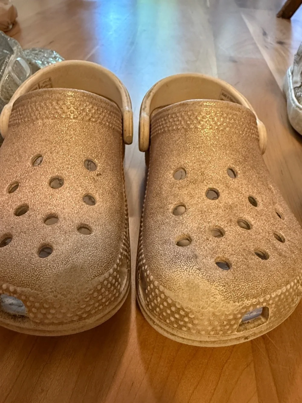 Bundle of 4 kids shoes